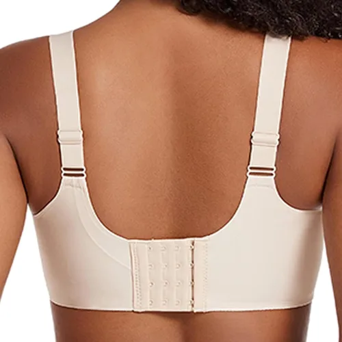 Vista 2 de Brasier sin varillas para mujer, brasier tipo camiseta, relleno extraíble, sin sensación, brasier cómodo