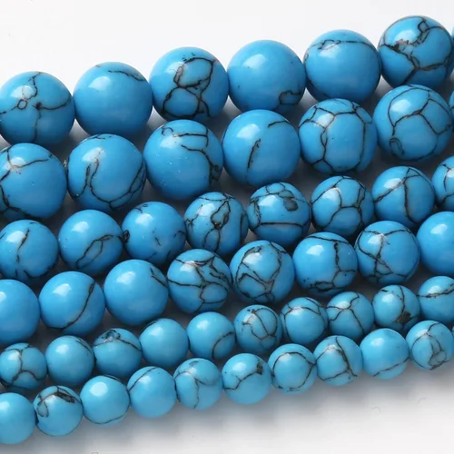 Vista 20 de 90 PIEZAS 4MM Cuentas de Piedra Sangrienta Africana Cuentas de Piedras Preciosas Naturales Redondas para Hacer Joyas DIY Piedra de Energía
