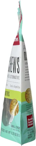 Vista 5 de The Honest Kitchen Golosinas para perros Human Grade Ocean Chews™ Hearty Wolffish Skins, 3.25 oz (Beams™)