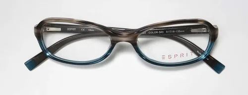 Vista 2 de Esprit 17381 mujeresseñoras gato ojo completo bisagras flexibles gafas