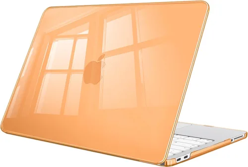 Vista 39 de Fintie Funda para MacBook Neo de 13 pulgadas A3404 2026, transparente Cristal transparente
