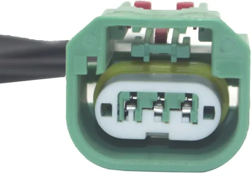 Vista 6 de Conector de arnés de cableado de faro para Chrysler Jeep, lámpara de marcha diurna, luz de estacionamiento H13/9008 68064997AA