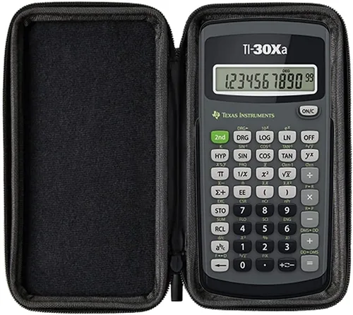 Vista 7 de P-WYNGS-4 - Funda para calculadora