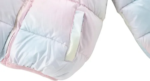 Vista 6 de YAGATA Chaqueta con capucha y cremallera para bebé, con orejas de oso, sudadera ligera
