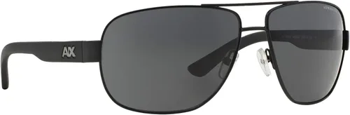 Vista 12 de Exchange Armani 0ax2012s Sun Full Rim Piloto Mens anteojos de sol