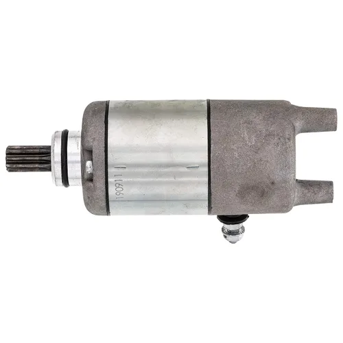 Vista 2 de NICHE Conjunto de motor de arranque para Yamaha Bear Tracker Timberwolf 250 Bruin Moto 4 29U-81800-61-00 4XE-81890-00-00