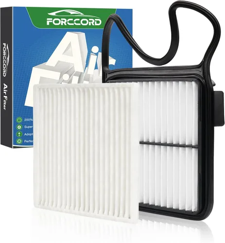 Vista 21 de Filtro de aire de motor y cabina apto para Mazda 3 2019-2026, CX-30 2019-2026, CX-50 2023-2026 (CX50 no para híbrido). Filtro de cabina de carbón
