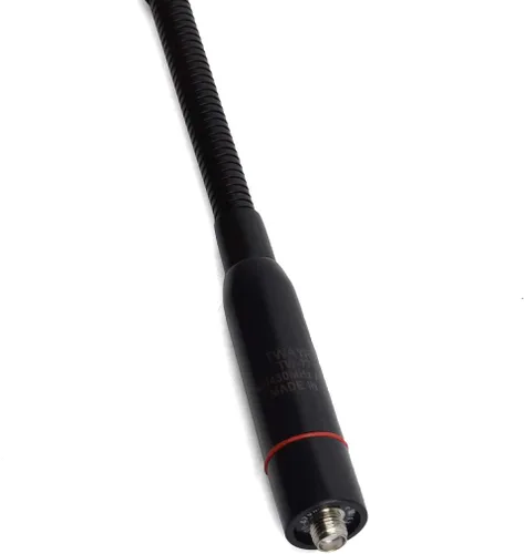 Vista 5 de TWAYRDIO Antena táctica CS hembra SMA 18.7 pulgadas plegable 144/430MHz 2M/70CM Antena de radio bidireccional para Baofeng UV-5R Series BF-888S GT-3