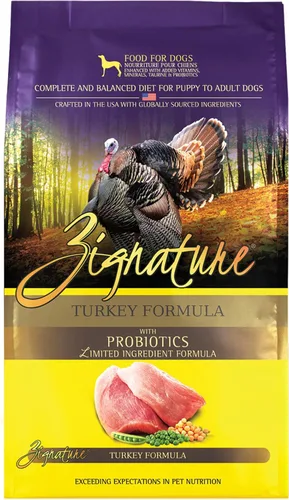 Vista 21 de Zignature Alimento seco para perros con fórmula de ingredientes limitados de bagre, 4 libras