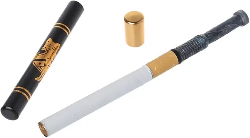 Vista 4 de Enjoyer Trucos de magia: Ilusiones de cigarrillos que encogen, 2 unids/set
