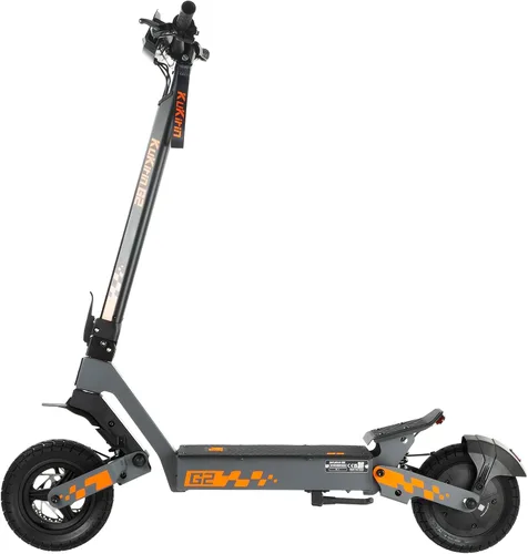 Vista 10 de KuKirin G2 Series, G3 Pro y G4 Scooter eléctrico para adultos, largo alcance G4-2000W