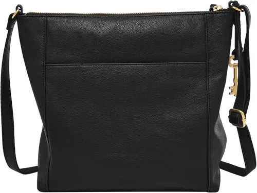 Vista 4 de Fossil - Bolsa Tara de mano cruzada de cuero para mujer