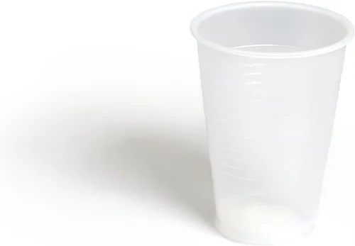 Vista 2 de Staples Perk - Vaso de plástico para frío, 12 onzas, transparente, 150/cartón (PK56333VS)