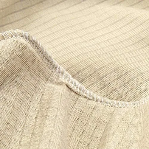 Vista 7 de Funda para silla de comedor, color beige