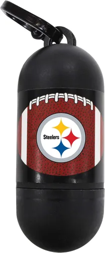 Vista 13 de NFL Pittsburgh Steelers - Camiseta para perro, talla: S, disfraz para perros y gatos de camiseta de fútbol con licencia