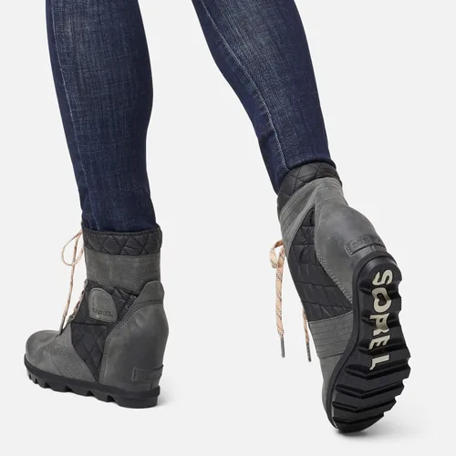 Vista 5 de Sorel - Botas de plataforma para mujer