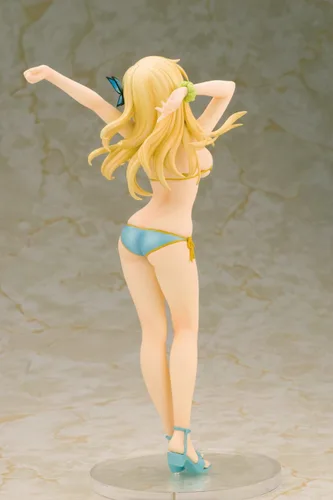 Vista 4 de Alphamax Haganai: No tengo muchos amigos: Figura de PVC Sena Kashiwazaki (versión de baño) (escala 1:7)