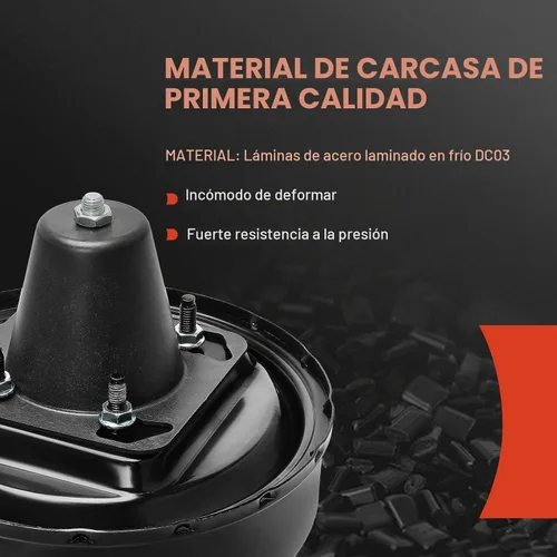 Vista 3 de Amplificador de freno de vacío A-Premium