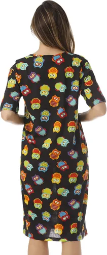 Vista 3 de Just Love Short Sleeve Nightgown Sleep Dress for Women