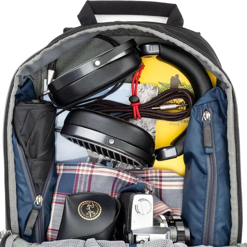 Vista 3 de Think Tank Mochila de viaje Venturing Observer 20L