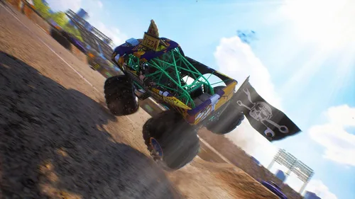 Vista 3 de Monster Truck Championship Nintendo Switch