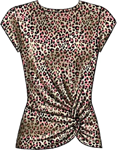 Vista 5 de McCall Pattern Company McCall's - Patrones de costura para mujer, tallas 16-26, varios, blanco
