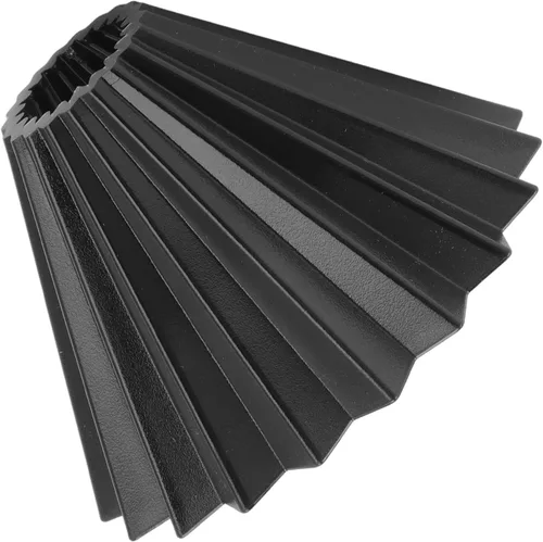 Vista 3 de TOPINCN Filtro de café Gotero Percolador Colador Cónico Origami Filtro de Café Filtro de Cono de Goteo Filtro de Café de Resina Filtro de Café Taza
