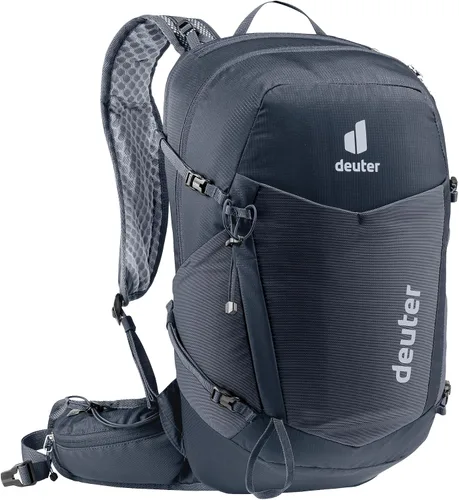 Vista 8 de Deuter Mochila De Senderismo De Montaña Speed Lite Pro 17L SL Para Mujer, 17 Litros - Negro