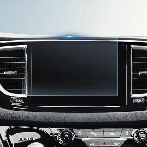 Vista 10 de BIBIBO Protector de pantalla mate antirreflejos para Jeep Grand Cherokee L 2024 2025, 2021-2025, para Jeep Grand Cherokee L