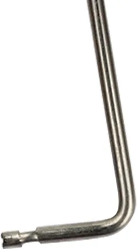 Vista 6 de WP67004028 reemplazo del brazo del fabricante de hielo para Maytag Kenmore Amana Refrigerador Parts Ice Maker Shut Off brazo 67004028 AP4077996