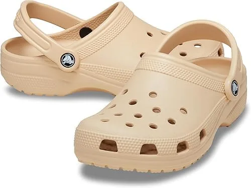 Vista 6 de Crocs Zuecos clásicos para hombre