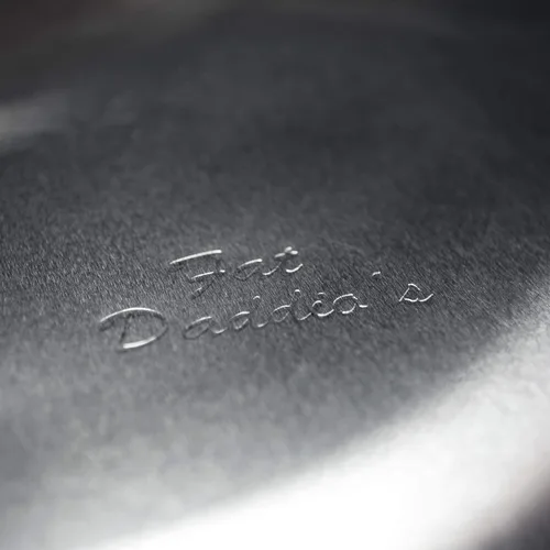 Vista 9 de Fat Daddio's - Bandeja para hornear de media hoja de aluminio natural SP-HALF