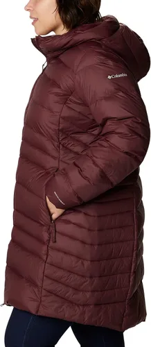Vista 8 de Columbia Chaqueta media de plumón Autumn Park para mujer