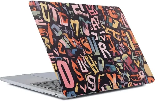 Vista 9 de Funda rígida de plástico compatible con MacBook Air de 13 pulgadas 2020 2021 M1 A2337 A2179 A1932, carcasa rígida de plástico para Mac Air 13