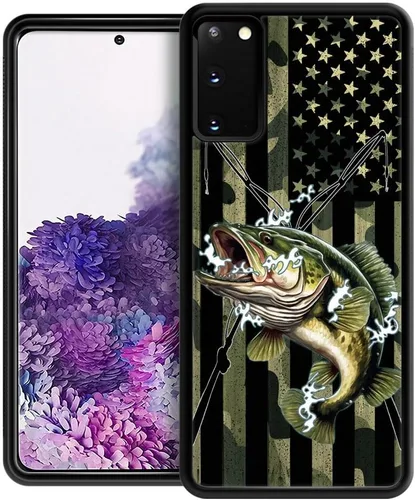 Vista 34 de DAIZAG Funda compatible con Samsung Galaxy S20 FE, protección completa, a prueba de golpes, antiarañazos, funda de poliuretano termoplástico