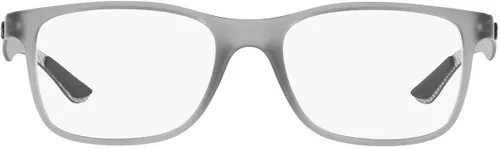 Vista 2 de Ray-Ban Gafas 8903 para hombre color gris mate, 2.165in, Gris transparente mate., 55 mm