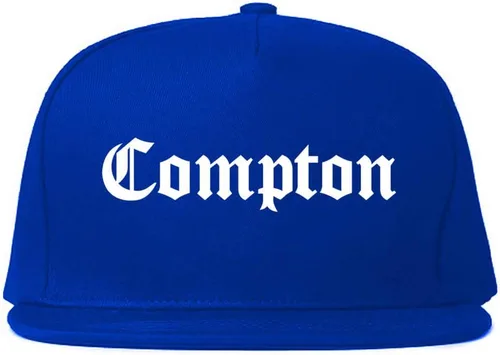 Vista 4 de Kings Of NY Compton Los Angeles LA California West Coast El Snapback