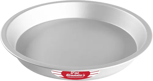 Vista 15 de Fat Daddio's PIE-6 - Molde de aluminio anodizado para tartas, 6 x 1,5 pulgadas