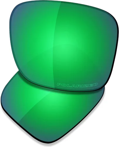 Vista 18 de SAUCER Premium Replacement Lenses for Oakley Holbrook XL OO9417 UV400 Protection, Anti-Scratch, Precise Fit