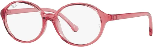 Vista 16 de Ray-Ban Kids' Ry1901f Low Bridge Fit Round Prescription Eyewear Frames