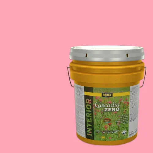 Vista 90 de Rodda Paint CASCADIA ZERO - Pintura e imprimación semibrillante para interiores en uno, cuarto de galón, madera de haya beechwood