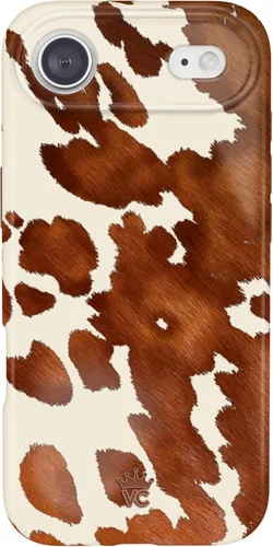 Vista 308 de VELVET CAVIAR Funda para iPhone 15, compatible con MagSafe, probada contra caídas de 10 pies, fundas protectoras de diseño, leopardo color rosa
