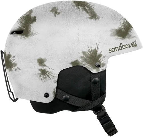 Vista 8 de Sandbox Casco unisex Icon para esquí y snowboard