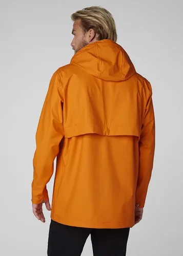 Vista 3 de Helly-Hansen - Anorak impermeable para hombre con capucha