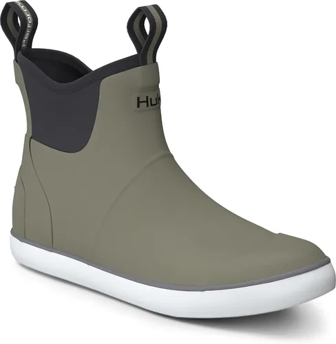 Vista 25 de HUK Rogue Wave - Botas de lluvia para pesca de alto rendimiento para hombre