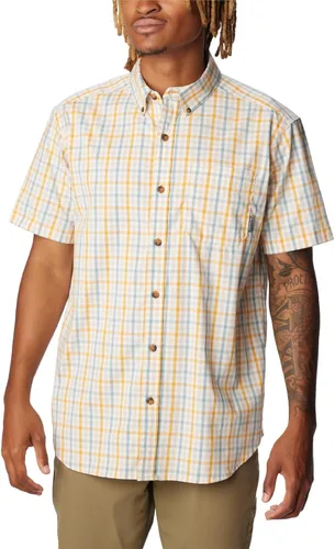 Vista 21 de Columbia Camisa de manga corta Rapid Rivers II para hombre