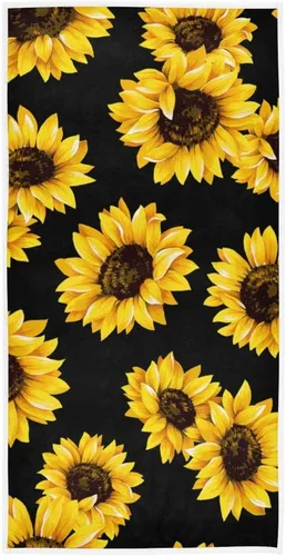 Vista 11 de senya Toalla de baño con cordones de fútbol americano, toallas de mano suaves para baño, spa, gimnasio, deportes, 30 x 15 pulgadas