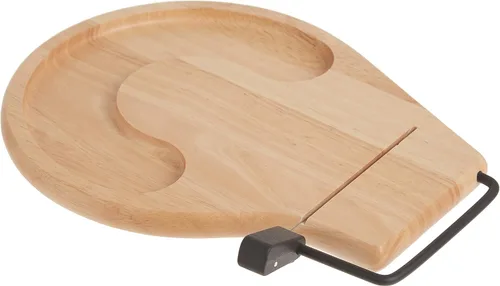 Vista 6 de Rebanador de queso de madera de haya Prodyne