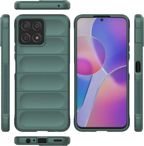 Vista 2 de Funda para Xiaomi Redmi A1 4G Caso,TPU teléfono móvil suave caso para Xiaomi Redmi A1 4G 220733SI 220733SG 220733SL 220743FI Funda Negro