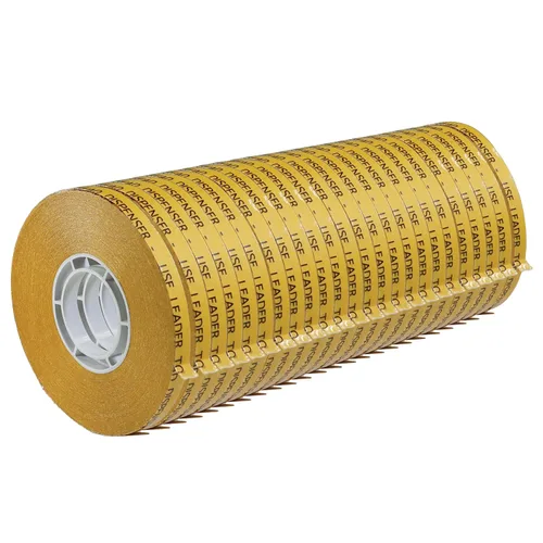 Vista 9 de GGR Supplies T.R.U. ATG-7502 ATG Cinta (cinta adhesiva de transferencia sin ácidos): 1/2 pulgada de ancho x 36 yardas (paquete de 6)